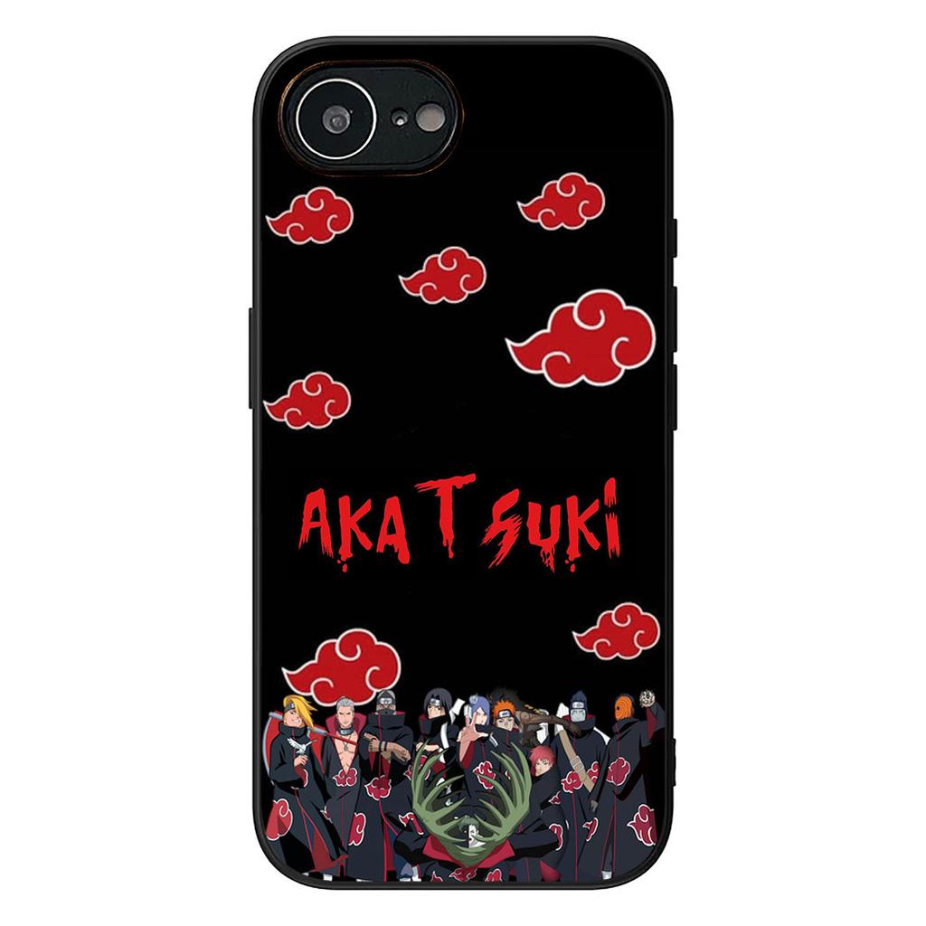 Tsunade Pain Akatsuki Narutos Phone Cover for Apple iPhone 16 17 Air 14 15 Pro Max Plus 16+ 16E 14+ ProMax Protective Case