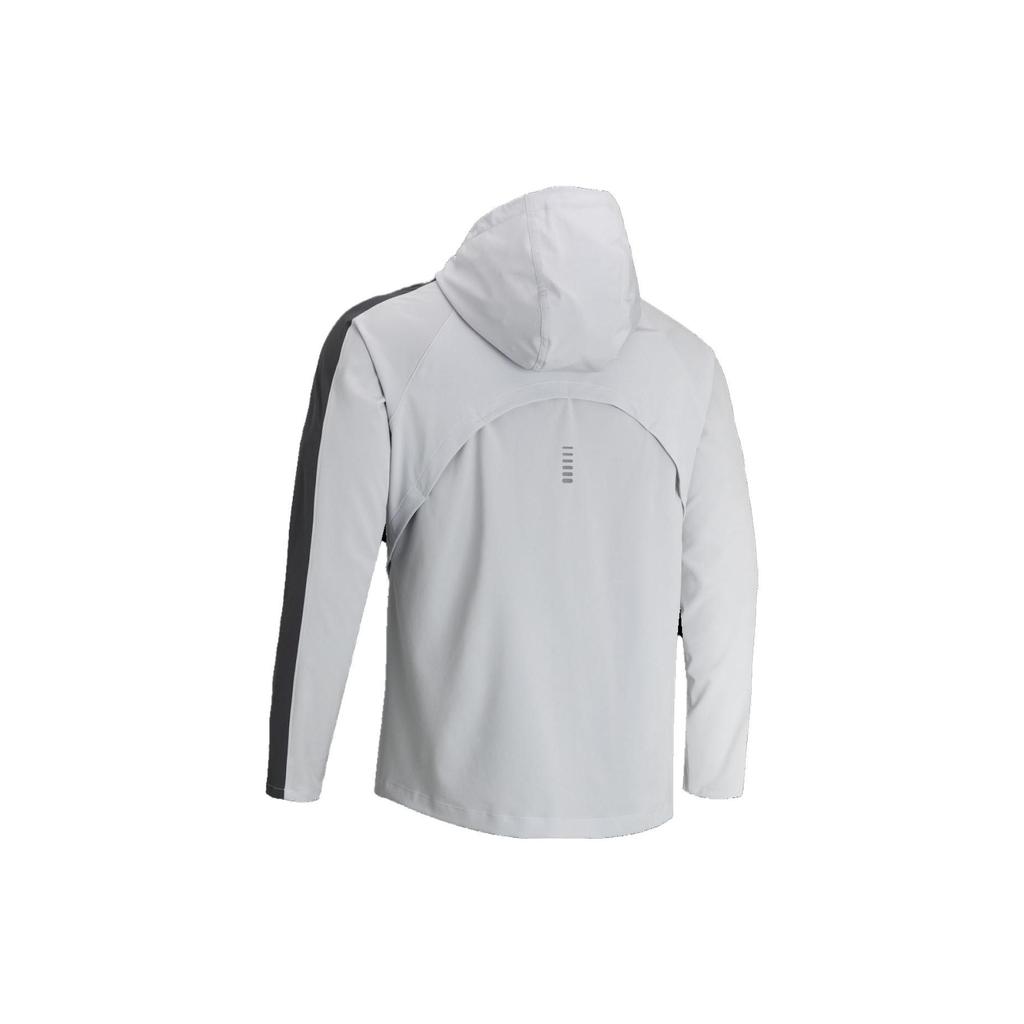 Under Armour Out The Storm Printed Colorblock Outdoor Повседневная куртка Мужские куртки 1377486-014