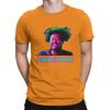 Funny Music T-Shirts for Men Round Collar Cotton T Shirts Danny Brown Rapper Short Sleeve Tees Graphic Clothing