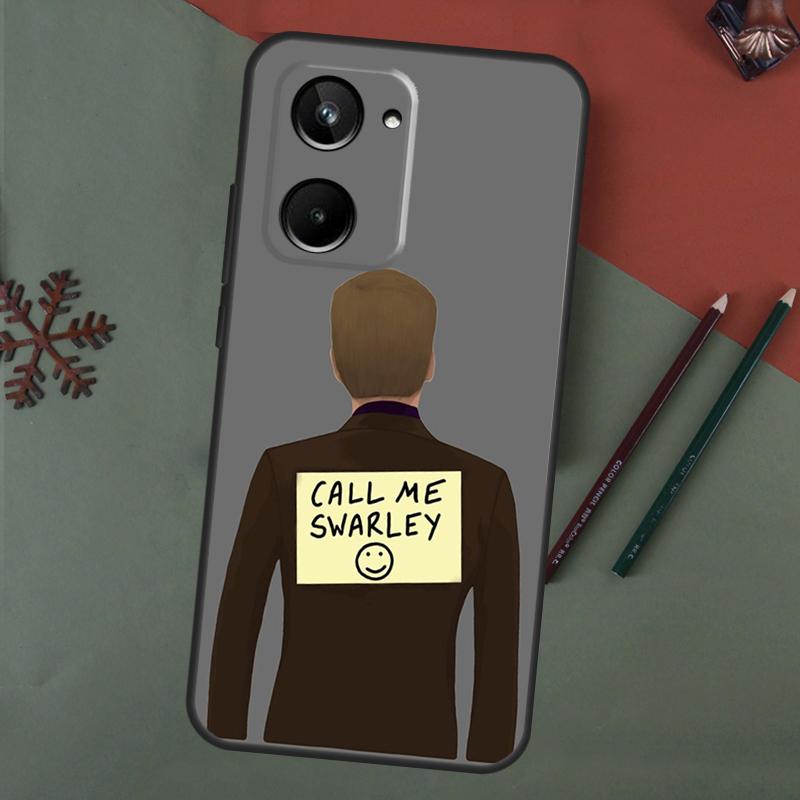 How I Met Your Mother For Realme GT Neo 3T 2T GT Neo 5 3 2 C11 C21Y C25Y C30 C33 C35 C55 8 9 10 11 Pro Plus Case