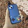 Game console fashion cool design Phone Case For lMDColor Silver Shell For lPhone 17 16 e 15 14 13 12 11 Pro Max Plus