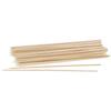 Set of 70 Wooden Skewers 30 Cm Fackelmann Barbecue Ref. 9944350