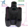 Outboard Engine 6E0-44311-01 6E0-44311-00 F4-03000019 Water Pump Housing for Yamaha Parsun HDX Hidea Powertec 4HP 5HP