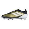 Кроссовки Messi Adizero F50 Pro FG K Triunfo Dorado Kids золотисто-золотые-металлические облачно-белые IF6917
