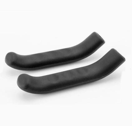Silicone Bicycle Brake Lever Covers Anti-Slip Handlebar Grips Protective Sleeve for Cycling Brake Handles Durable Replacement Parts