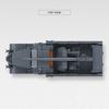 726pcs SD.KFZ.9 FAMO FLAK 37 Building Blocks WW2 88mm Artillery Carrier Vehicle Model Military Bricks Toys for Kids Adults Gifts