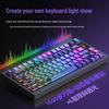Механическая клавиатура Langtu LT75PRO с тремя режимами