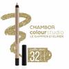 Chambor Colour Studio Le Shimmer Подводка для глаз |32 часа| Водостойкая, Стойкая к смазыванию, Мерцание Moonstone, 1 мл