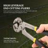 2 шт. Гвоздодер, мощный скобоудалитель, клещи-коготь, столярные инструменты, многоцелевой скобоудалитель для выдергивания гвоздей и резки
