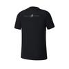 New FILA T Shirt Women's Pitch Black A11W538109FBK