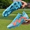 Молодежные футбольные бутсы, мужские спортивные бутсы с длинными ногтями, спортивные футбольные бутсы большого размера, молодежные спортивные футбольные бутсы большого размера