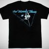 Футболка унисекс The Moody Blues Black все размеры