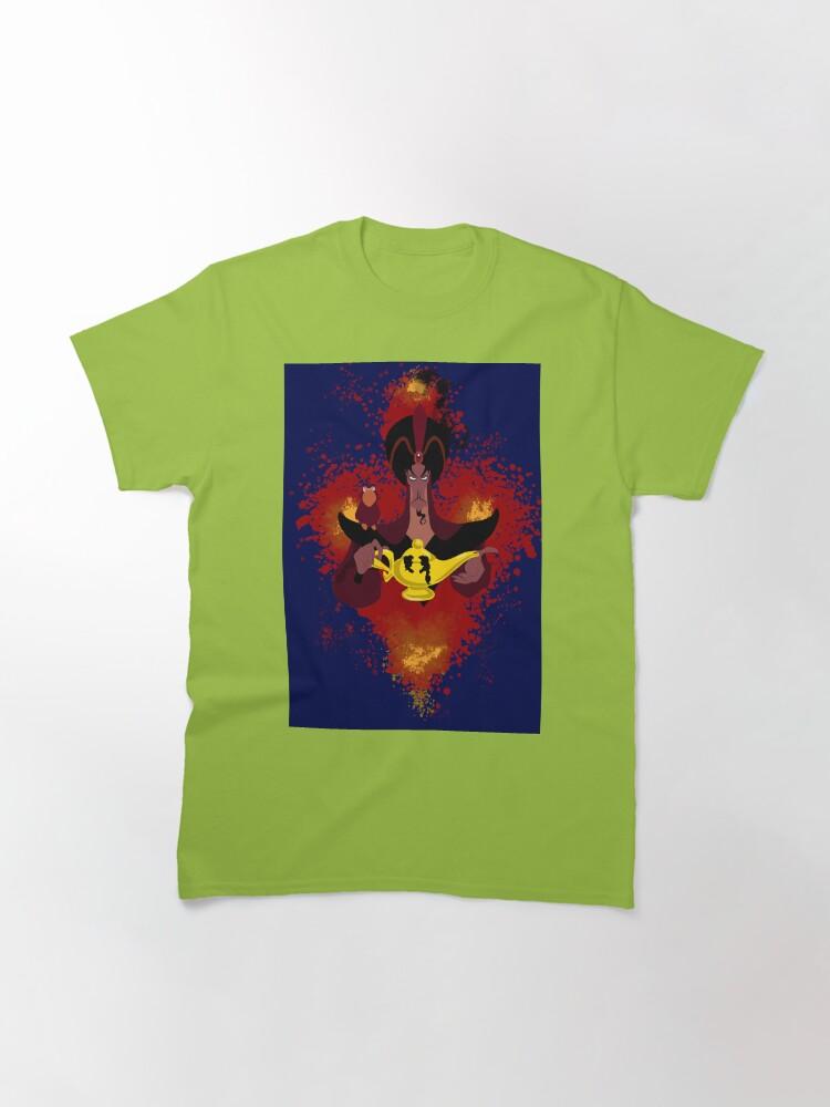 Aladdin Jafar, Aladdin Classic T-Shirt