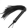 Сексуальный Бондаж Флоггер Флирт Кожаный Хлыст Шлепок Порка Экзотические Аксессуары с Кисточкой