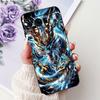 Чехол для Google Pixel 9 Pro Pixel9A Новый Модный Расписной Чехол Мягкий ТПУ Чехол для Телефона Для Google Pixel 9A Pixel9 Pro Задняя Крышка Сумки
