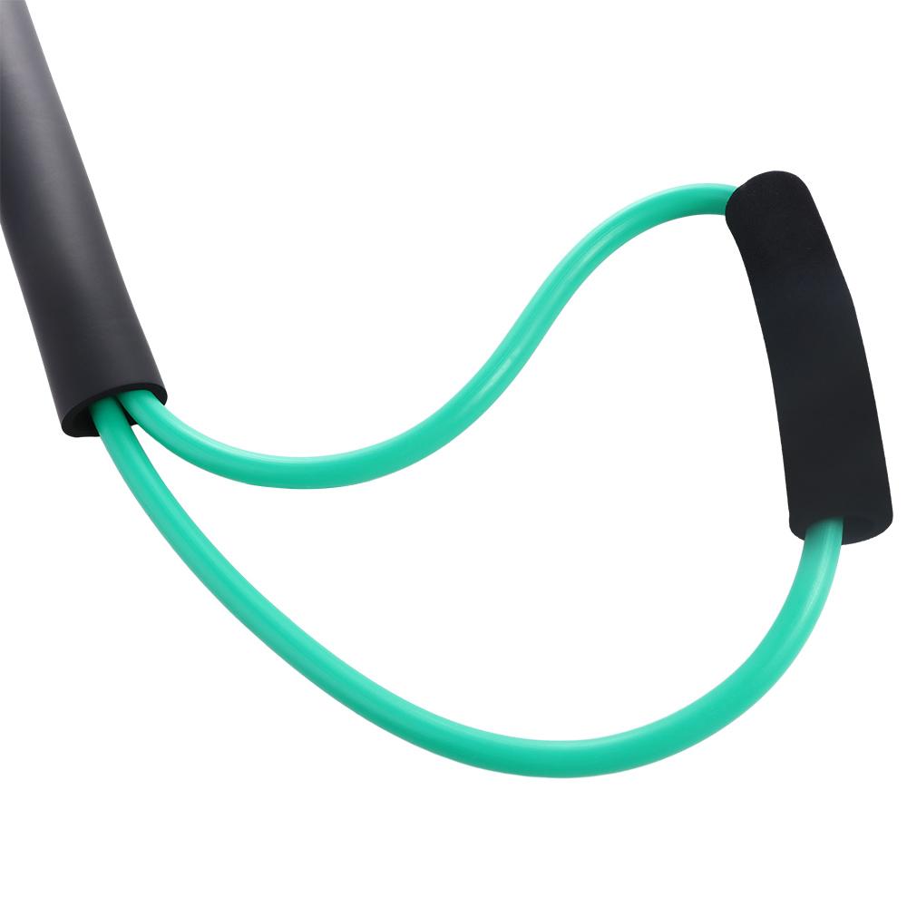 Strength Pull Rope Elastic Band Strength Equipment Boxing Resistance Band Speed Training Pull Rope