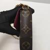 [Pre-Owned] Felicie Pochette Classic Monogram Coated Canvas And Leather Three-In-One Chain Bag - Excellent #HMLXFO