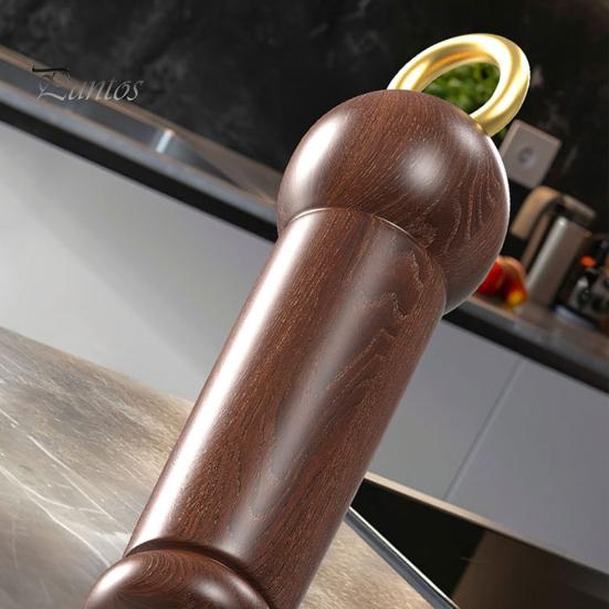 Традиционная чугунная сковорода вок с крышкой и лопаткой, 24 см, посуда из чистого железа с физическим антипригарным покрытием, китайская сковорода без покрытия для