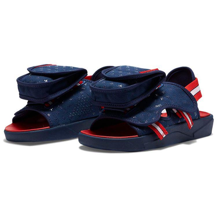 Paris Saint-Germain x Air Jordan Jordan LS Slide Midnight Navy Red Мужские кроссовки Синий Белый Почерневший-синий DJ2992-400