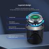 Portable Car Ashtray Cup LED Light Cigarette Ash Tray For Chevrolet Spark Captiva Cruze Malibu Equinox Trax Camaro Blazer Bolt