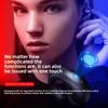Новые беспроводные спортивные Bluetooth-наушники TWS с костной проводимостью не вредят ушам