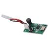 Диск распыления 2 Вт USB Модуль увлажнителя воздуха Большой объем распыления Низкий уровень шума Генератор тумана Распылительная пластина для DIY 5 В