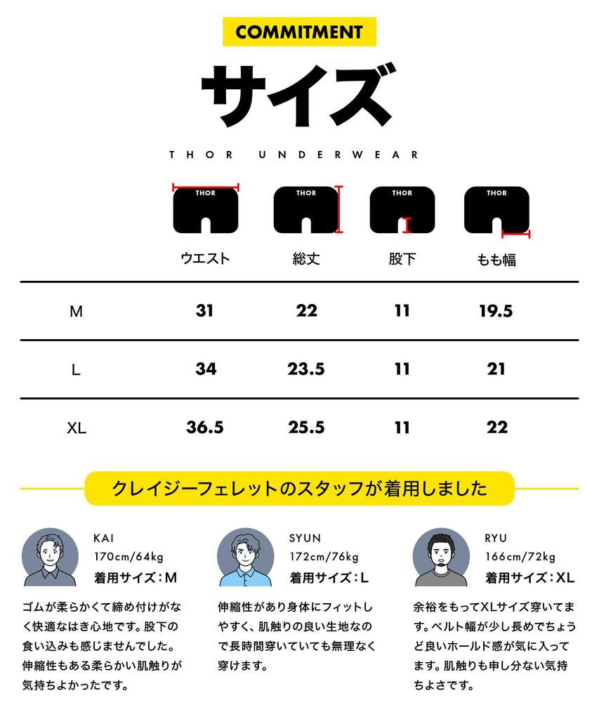 Трусы-боксеры Thor для размера Черный [Fieks] Мужские, Нижнее белье, Стильные, Крутые, L, (Фронтальное закрытие)