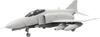 GSI Creos Mon Model Турецкий McDonnell Douglas Terminator Истребитель Пластиковая Модель Kit MLS020 1/48 F-4E/2020 (Самолет)