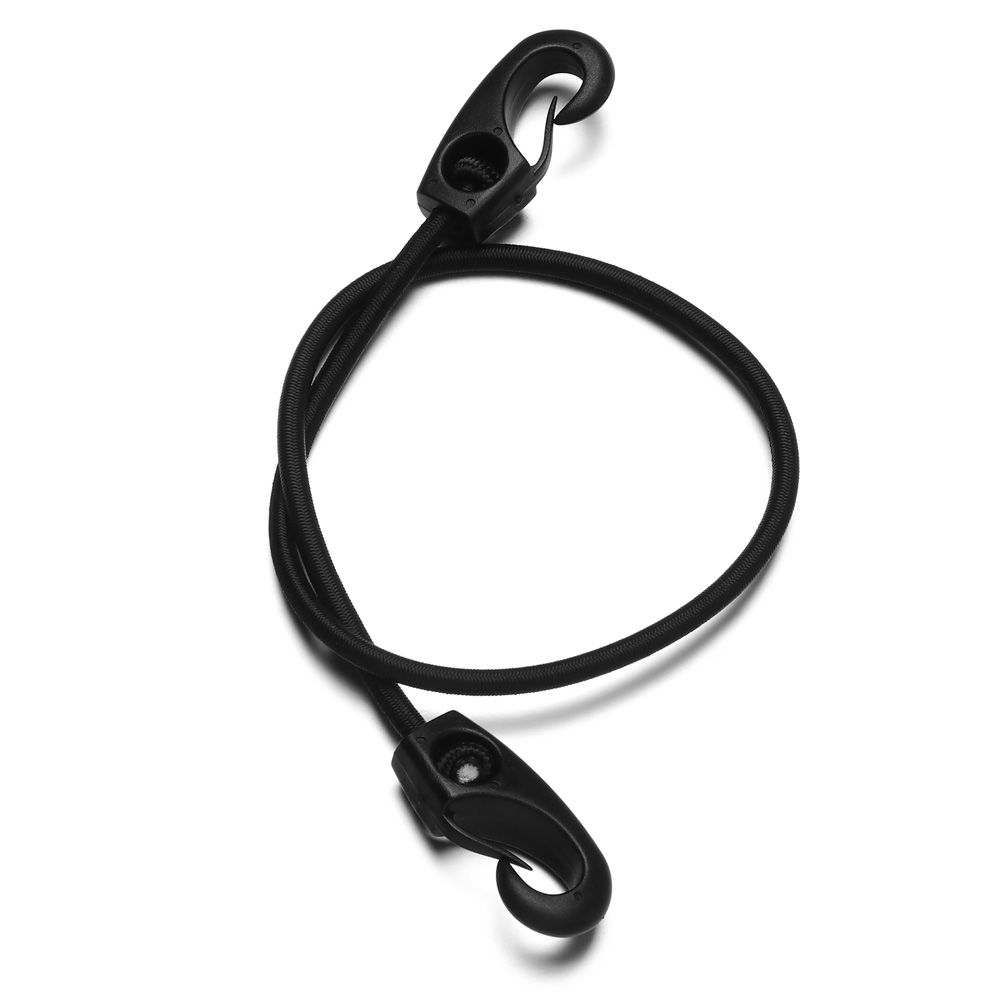 Accessories Surfing Tether Holder Fishing Rod Lanyard Kayak Bungee Tie Down Rope Shock Cord Hook