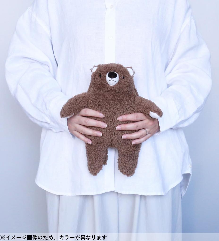 Плюшевая игрушка Monseuil Monseuil Original Mont Blanc S Белый 10736