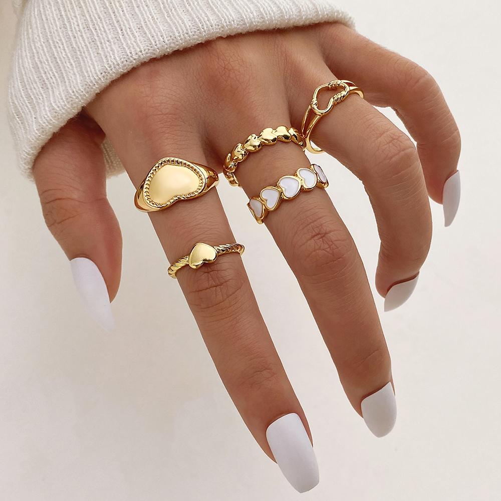 2024 2023 Набор колец «Бабочка Любовь» Кольцо с бриллиантом Орнамент Кольцо с гравировкой динозавра Кольцо Подарок Драгоценный камень Роскошный подарочный аксессуар Женское кольцо Подходящее кольцо