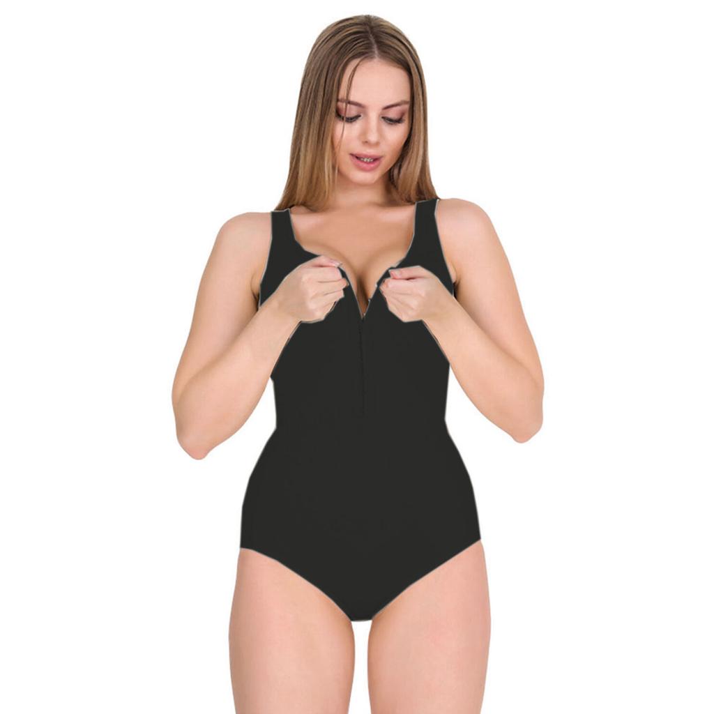 Женский формирователь корсета с широкими бретельками и аграфическим принтом, размер 1