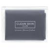 Clean Sleep, Silver Ion Pillowcase, Midnight Blue, 1 Piece