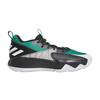 Мужские кроссовки Dame Certified EXTPLY 2.0 'Black Court Green' ID1808