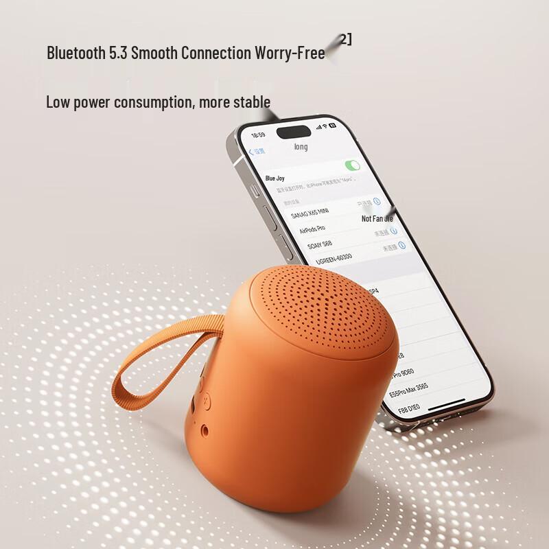 Saina X6SII Мини-портативная беспроводная Bluetooth-колонка CN-вилка (адаптер в комплекте)