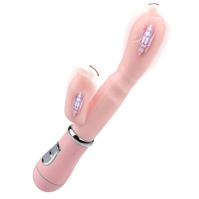 TUENSW Вибратор для Кролика 12 Типов Клиторальный Взрослый Тихий USB С Кроликом Маленький Ротор Женщины, Вибратор, Вибрация, Точка G и Стимуляция, Товары,