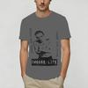 Trainspotting Movie 100 Cotton T Shirt For Unisexs Beach Y2K Funny TShirts O Neck Novelty Tees Oversized Loose Tops