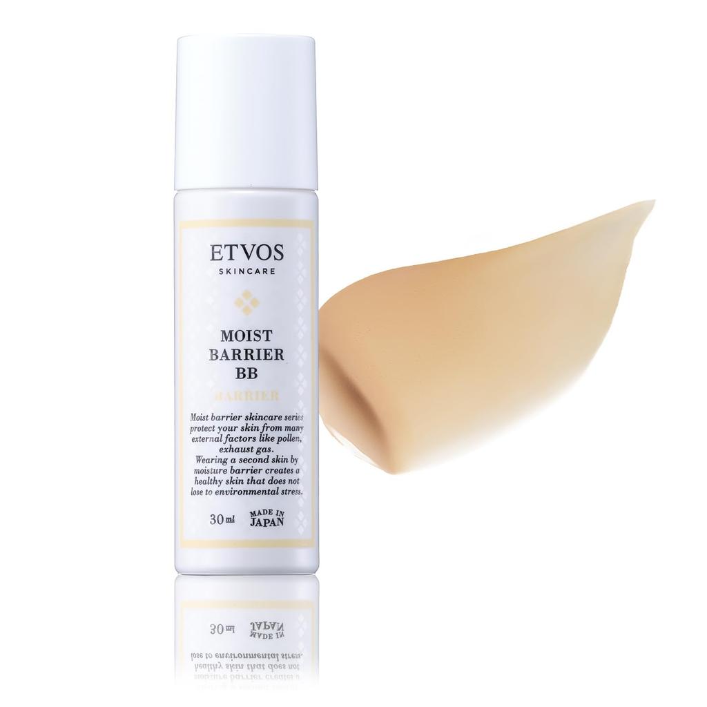 etvos Moist Barrier BB SPF32 PA+++ 30ml #Natural