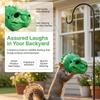 Large Capacity T-Rex Head Squirrel Feeder 3D Printed Squirrel Feeder Ornament  Home