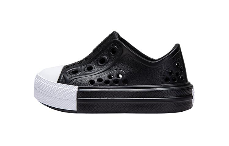 Converse Chuck Taylor All Star Play Lite CX Low TD 'Black White' A07396C