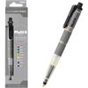 Многоцветный механический карандаш Pentel XPH802, 8 цветов грифеля