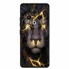 Чехол с животными для Spark 30 Fundas для Tecno Spark30 4G Мягкий ТПУ Силиконовый Чехол для Телефона Задняя Панель Черный Край Защитный Бампер Чехлы