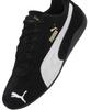 Puma Speed Cat OG Черно-белый Размер 398846-01, 24,0 см (Мужской 6.0) [Использовал]