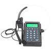 Проводной телефон для колл-центра HT910 с гарнитурой Телефон с гарнитурой для всенаправленной связи
