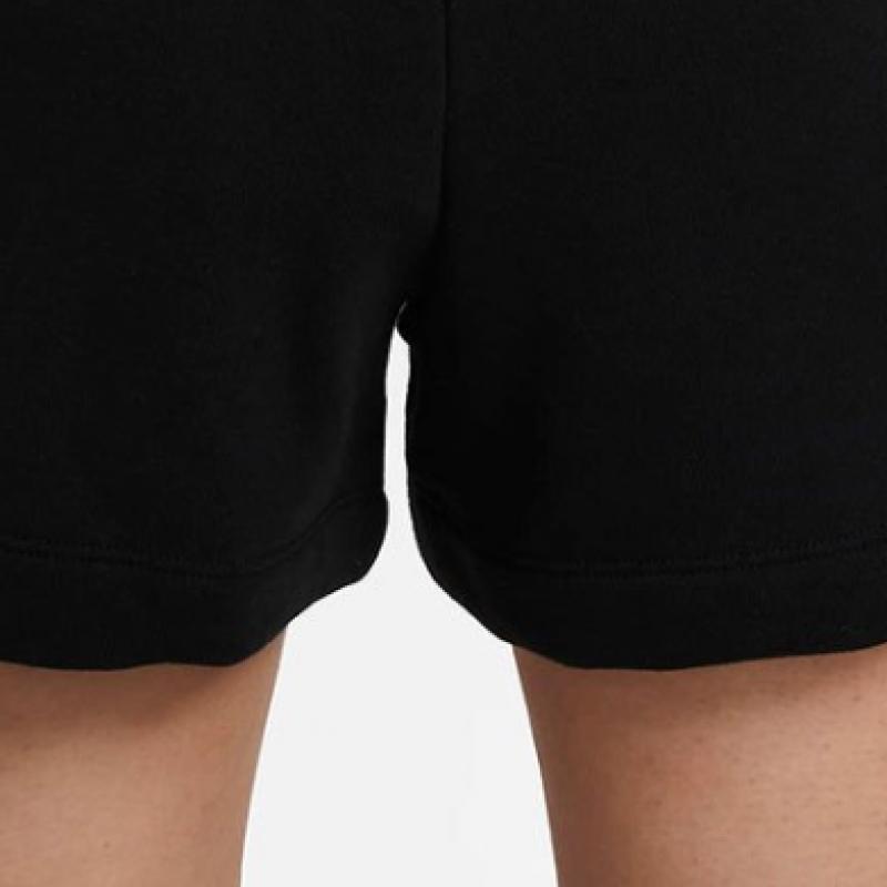 Nike ShortS Women S Club Fleece Mid riSe ShortS Dq5803 010 S2408