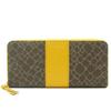 Кошелек Nina Ricci Grain Nouveau Желтый 85-8004 Женский