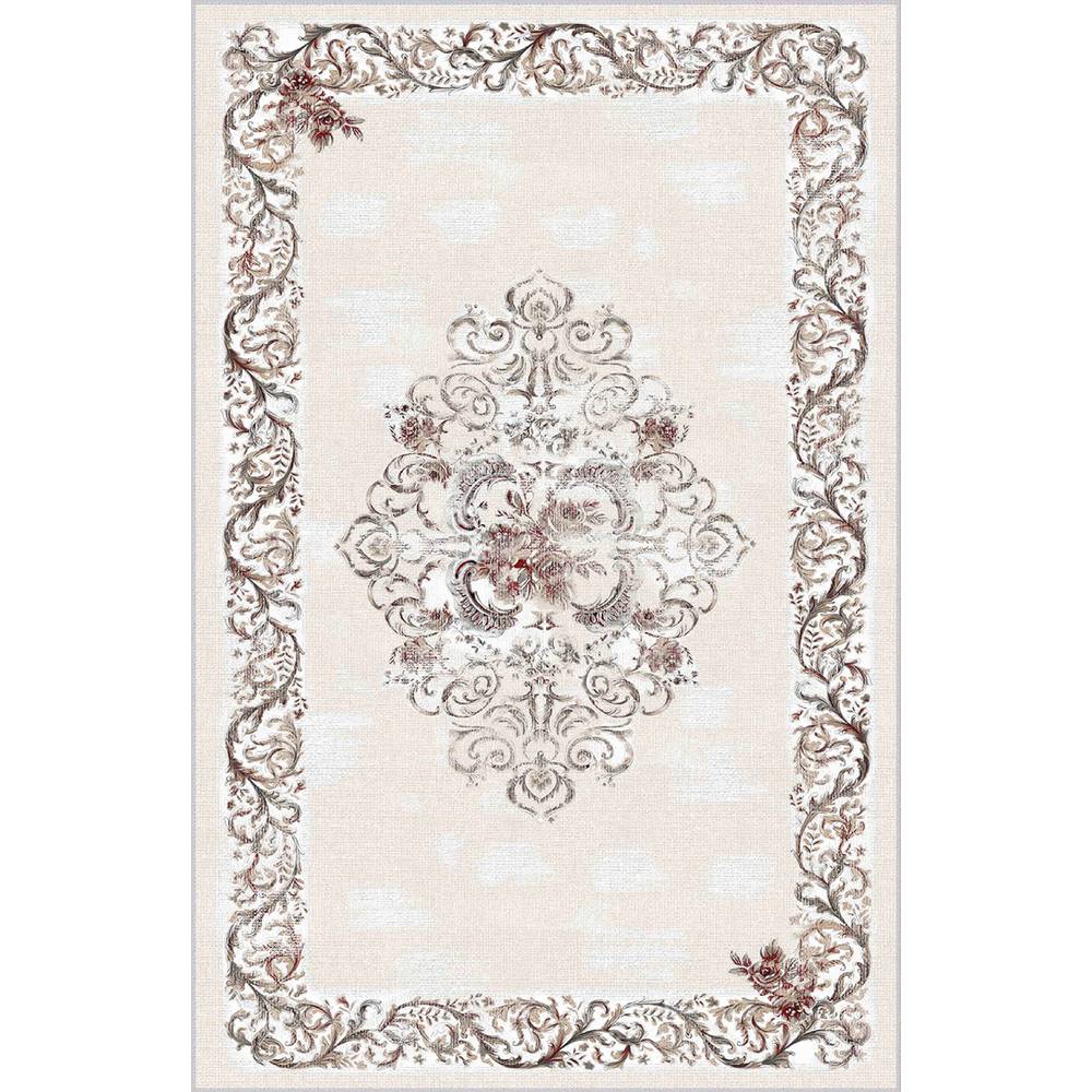Rovigo Home Printed Washable Carpet RVG1919
