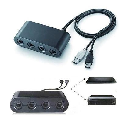 Адаптер-конвертер для контроллера JeuxCube на Wii U и USB-игровую консоль для ПК
