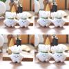 Badminton Stuffed Jellycat Keychain Plush Backpack Decor For Girls Decor Room