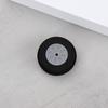 Wholesale 1" - 3"Inch EVA Sponge Wheel Hub Plane Toy Parts Tail Wheels RC Airplane Replacement
